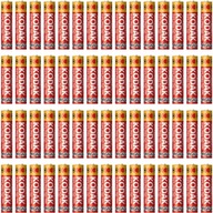 SUPER ŤAŽKÉ KODAK R3 AAA ZINOK-UHLÍKOVÉ BATÉRIE 450mAh 1,5V 60ks