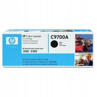 TONER ORIGINAL HP C9700A BLACK 121A BOX