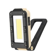 DIELENSKÉ LAMPA LED COB FARAELNÝ MAGNET Skladací