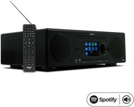 Ferguson REGENT i450s internetové rádio čierne - WIFI/DAB+/FM/CD/BT/Spotify