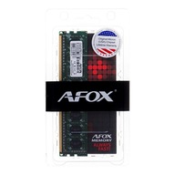 AFOX DDR3 8G 1600 MHz LV 1,35 V AFLD38BK1L