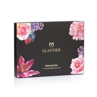 Glantier krabička na parfumy - Parfumetika 15ml X5