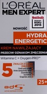 LOREAL MEN EXPERT HYDRA ENERGETICKÝ hydratačný KRÉM