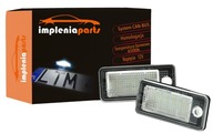 LED SVETLO SVETLO Audi A3 8P A6 A4 B6 B7