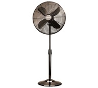 Ventilátor podlahový kovový ventilátor 40cm 50W TIROSS TS-958