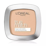 L'Oreal True Match Face Powder N4