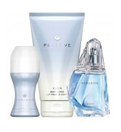 AVON SET Perceive Parfum Balm Antiperspirant