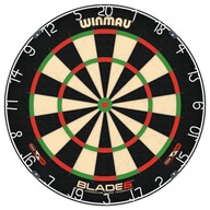 GAME SHIELD SIZAL DART BLADE 6 WINMAU