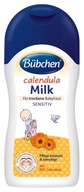 Bubchen Calendula Sensitiv mlieko pre deti 0,2l