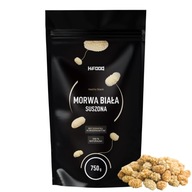 SUŠENÁ MORUŠA BIELA ​​750g HiFOOD PRÍRODNÝ CUKOR BEZ CUKRU