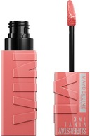 Maybelline Vinyl Ink 100 Charmed Lipstick