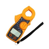 Digitálny multimetrový testovací prístroj AC DC Clamp Meter