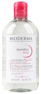 BIODERMA Sensibio H2O Micelárny fluid 500 ml