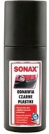 SONAX OBNOVUJE ČIERNE PLASTY 100ML.