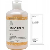 COLORPLEX No.1 500ml Reconstruction + Olaplex vrecúško