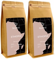 Káva ETHIOPIA čerstvá 72 hodín po upražení Arabica 2kg