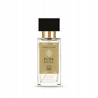 LUXUSNÝ PARFUM FM WORLD GROUP PURE ROYAL 980 UNISEX ZDARMA