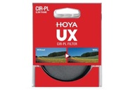 HOYA POLARIZAČNÝ FILTER PL-CIR UX 62 mm