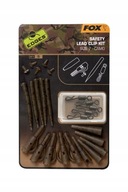 Camo Slik Lead Clip 7 Fox CAC 780 Set