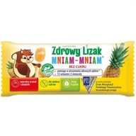 Mňam ananásová lízanka bez cukru s xylitolom