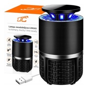 Efektívna LAMPA NA LAMPU HMYZU pre veľké miestnosti UV USB
