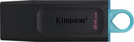 KINGSTON PENDRIVE 64GB USB 3.2 DATATRAVELER