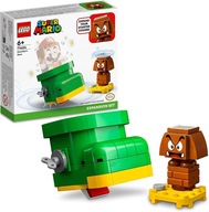 Lego Super Mario 71404 Goomba's Boot Expansion