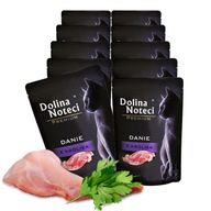 Dolina Noteci Premium Cat RABBIT 10x85g