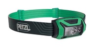 Čelovka Petzl Tikka E061AA02, zelená