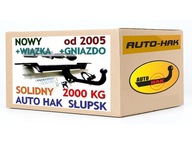 AUTOMATICKÝ ŤAHOVÝ HÁK + POPRUH SUZUKI GRAND VITARA e20