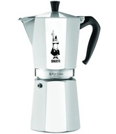 Kávovar Moka Bialetti 9 tz hliníkový Infuser