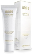 Nano Whitewash Whitening zubná pasta 75 ml bieliaca remineralizácia