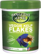 Omega One Veggie Kelp Flakes morská riasa 28g