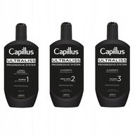 CAPILLUS ULTRALISS SET nanoplastiky 3 x 400ml