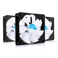 3x AABCOOLING SUPER SILENT VENTILÁTOR 12 PWM SILENT 120 mm