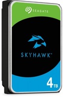 Disk SkyHawk 4TB 3.5 64MB ST4000VX016