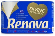 Toaletný papier Renova Divine 6R