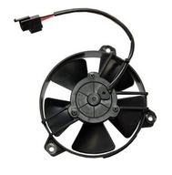 Axiálny ventilátor SPAL 12V VA31-A101-46S 130mm