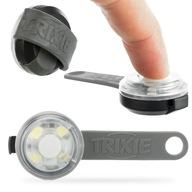 BLIKÁČKA USB LED LOKÁTOR TRIXIE Psí prívesok