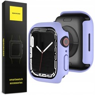 puzdro spacecase + sklenené puzdro na Apple Watch 7 41mm