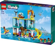 LEGO FRIENDS 41736 Centrum námornej záchrany