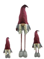 VEĽKÝ GNOME XXL VIANOČNÝ 125 cm