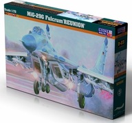 Stavebnica modelu MISTERCRAFT F23 MIG-29G FULCRUM