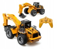 H-TOYS RC RÝPADLO VEĽKÉ DIAĽKOVÉ OVLÁDANIE