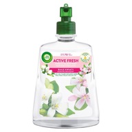 AIR WICK Active Fresh náhradná náplň White Flowers 228ml