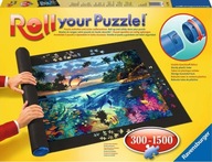 PUZZLE MAT - 300-1500 kusov RAVENSBURGER