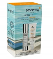 Sesderma sada Repaskin SPF50 50 ml + Hidraderm Hyal krém 50 ml