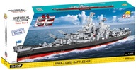 COBI 4836 IOWA CLASS BATTLESSHIP EX.ED. 2685