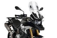 Turistické čelné sklo PUIG F750GS F850GS Adv. 18-23 so spojlerom pre OEM Touring