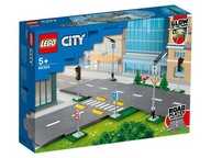 Cestné dosky LEGO City